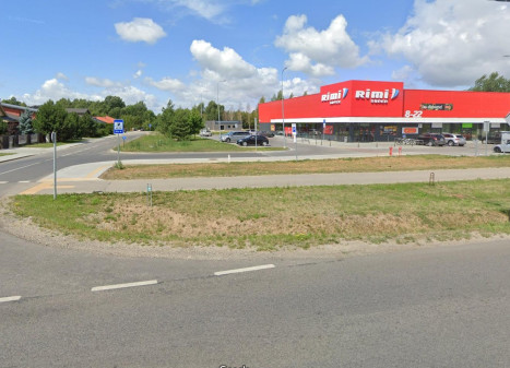 Parduodamas sklypas Pabaliai, Šiaulių m., Šiaulių m. sav., 16.07 a ploto
