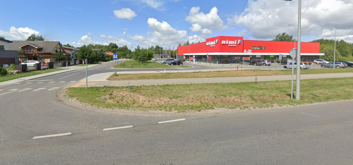 Parduodamas sklypas Pabaliai, Šiaulių m., Šiaulių m. sav., 16.07 a ploto 1