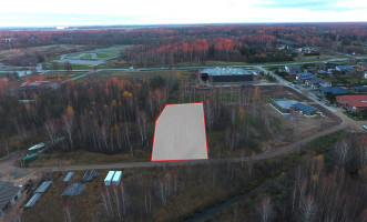 Parduodamas sklypas Pabaliai, Šiaulių m., Šiaulių m. sav., 16.07 a ploto 2