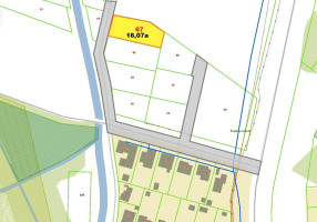 Parduodamas sklypas Pabaliai, Šiaulių m., Šiaulių m. sav., 16.07 a ploto 8