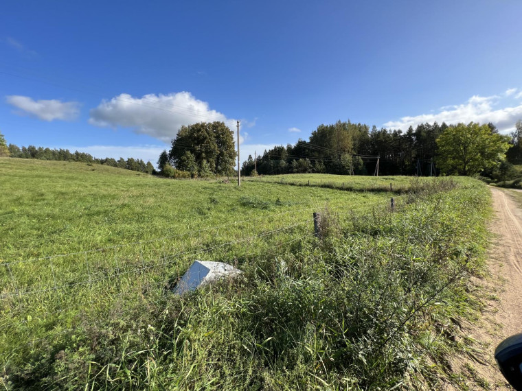 Parduodamas sklypas Naisių k., Šiaulių r. sav., 518.00 a ploto 12