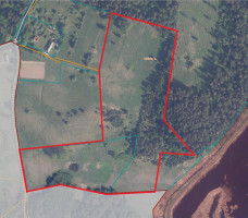 Parduodamas sklypas Naisių k., Šiaulių r. sav., 518.00 a ploto 17