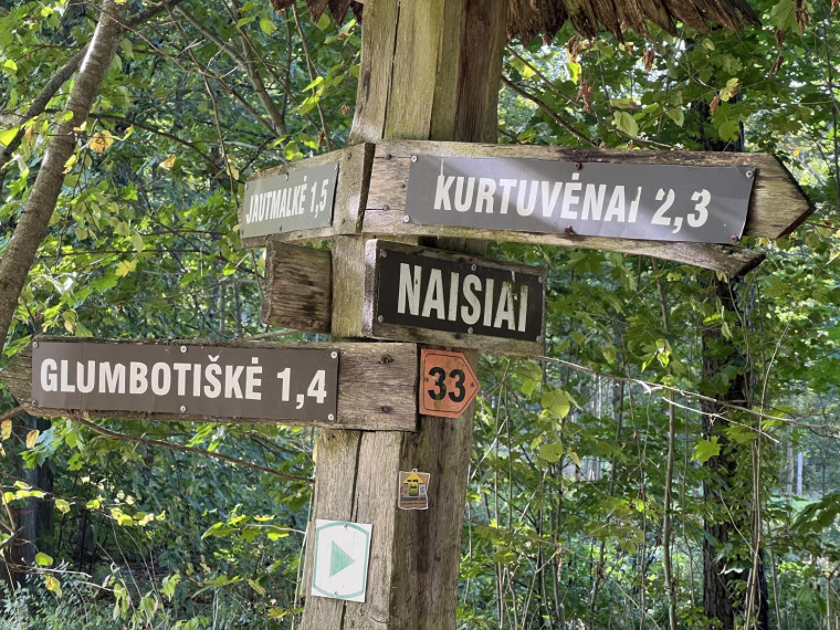 Parduodamas sklypas Naisių k., Šiaulių r. sav., 518.00 a ploto 4