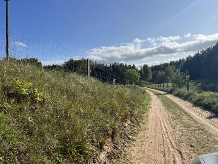 Parduodamas sklypas Naisių k., Šiaulių r. sav., 518.00 a ploto 9