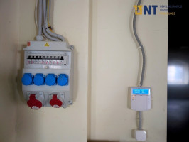 Nuomojamos patalpos Europos pr., Fredoje, Kaune, 320.43 kv.m ploto 18