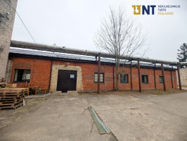 Nuomojamos patalpos Europos pr., Fredoje, Kaune, 320.43 kv.m ploto 20