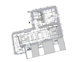 Nuomojamas butas Dominikonų g., Senamiestis, Vilniaus m., Vilniaus m. sav., 70.12 m2 ploto, 2 kambariai 14