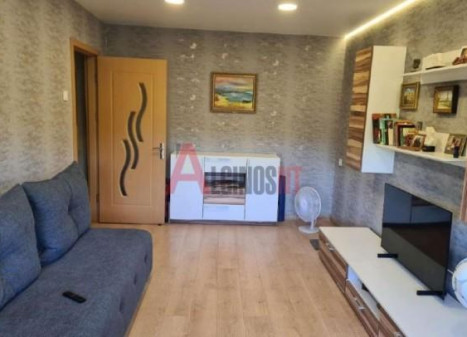 Parduodamas butas Šiaulių g., Naujakiemis, Klaipėdos m., Klaipėdos m. sav., 33 m² ploto 1 kambarys