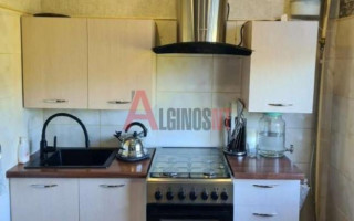 Parduodamas butas Šiaulių g., Naujakiemis, Klaipėdos m., Klaipėdos m. sav., 33 m² ploto 1 kambarys 3