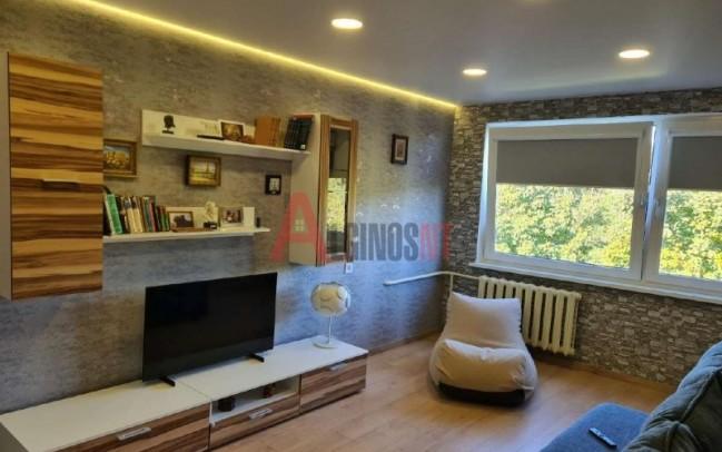 Parduodamas butas Šiaulių g., Naujakiemis, Klaipėdos m., Klaipėdos m. sav., 33 m² ploto 1 kambarys 9