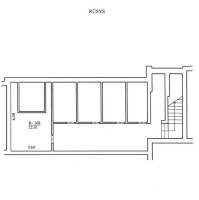 Parduodamos paslaugų, prekybos patalpos J. Basanavičiaus g., Centras, Panevėžio m., Panevėžio m. sav., 198.93 m2 ploto 18