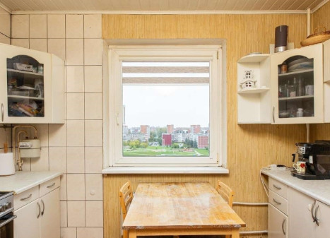 Parduodamas butas Klaipėdos apskritis, Klaipėda, BIGo, Varpų g., 78 m2 ploto, 3 kambariai