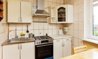 Parduodamas butas Klaipėdos apskritis, Klaipėda, BIGo, Varpų g., 78 m2 ploto, 3 kambariai 2