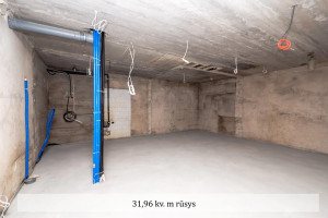 Parduodamas namas Kryžiokų Sodų 9-oji g., Balsiai, Vilniaus m., Vilniaus m. sav., 147.37 m2 ploto, 1 aukštai 25