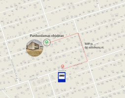 Parduodamas namas Kryžiokų Sodų 9-oji g., Balsiai, Vilniaus m., Vilniaus m. sav., 147.37 m2 ploto, 1 aukštai 33