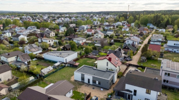 Parduodamas namas Kryžiokų Sodų 9-oji g., Balsiai, Vilniaus m., Vilniaus m. sav., 147.37 m2 ploto, 1 aukštai 3