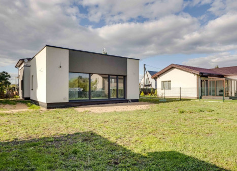 Parduodamas namas Kryžiokų Sodų 9-oji g., Balsiai, Vilniaus m., Vilniaus m. sav., 147.37 m2 ploto, 1 aukštai