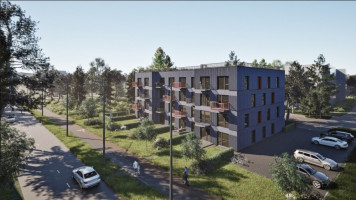 Parduodamas butas Marcinkonių g., Varėnos m., Varėnos r. sav., 63.15 m2 ploto, 3 kambariai 3