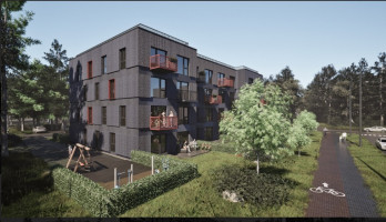 Parduodamas butas Marcinkonių g., Varėnos m., Varėnos r. sav., 63.15 m2 ploto, 3 kambariai 6