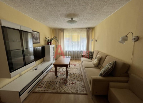 Nuomojamas butas Bangų g., Centras, Klaipėdos m., Klaipėdos m. sav., 46 m² ploto 2 kambariai
