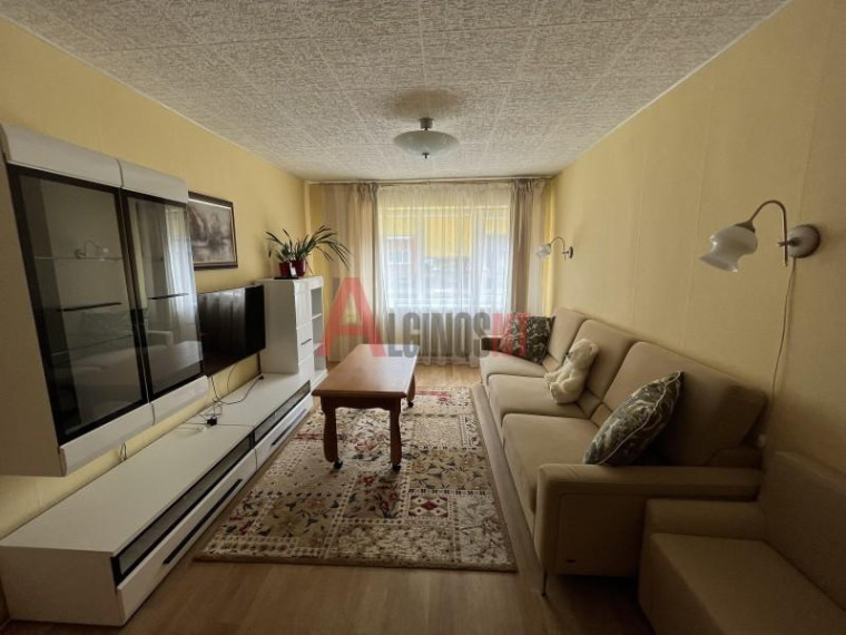 Nuomojamas butas Bangų g., Centras, Klaipėdos m., Klaipėdos m. sav., 46 m² ploto 2 kambariai 1