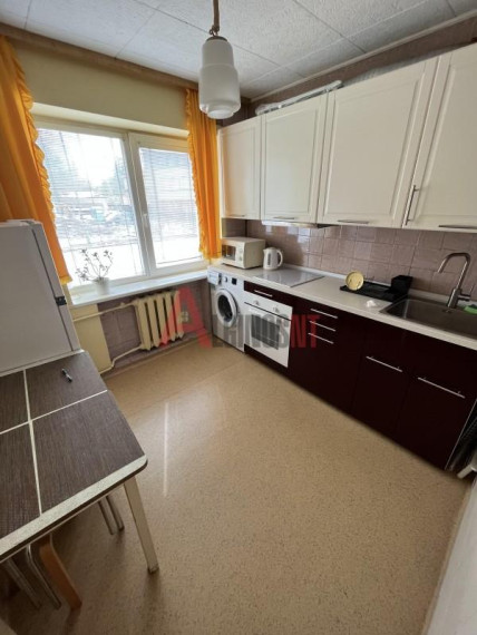 Nuomojamas butas Bangų g., Centras, Klaipėdos m., Klaipėdos m. sav., 46 m² ploto 2 kambariai 4
