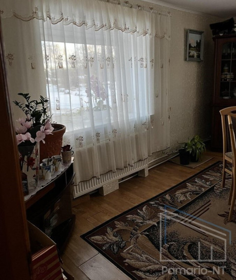 Parduodamas namas Priekulės m., Klaipėdos r. sav., 63 m2 ploto, 3 aukštai 2