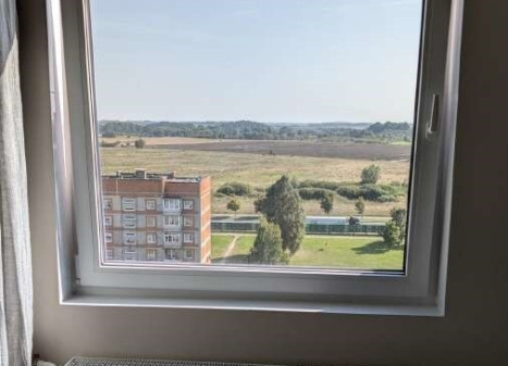 Parduodamas butas Bandužių g., Bandužiai, Klaipėdos m., Klaipėdos m. sav., 55 m2 ploto, 2 kambariai