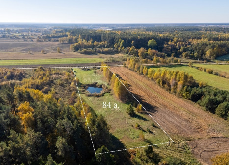 Parduodamas  sklypas Ramunių g., Keturiasdešimt Totorių k., Vilniaus r. sav., 84 a ploto