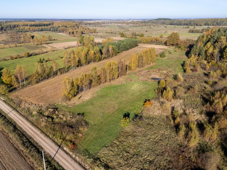 Parduodamas sklypas Ramunių g., Keturiasdešimt Totorių k., Vilniaus r. sav., 84 a ploto 5