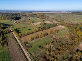 Parduodamas  sklypas Ramunių g., Keturiasdešimt Totorių k., Vilniaus r. sav., 84 a ploto 9
