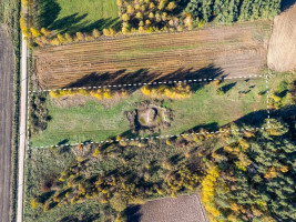 Parduodamas  sklypas Ramunių g., Keturiasdešimt Totorių k., Vilniaus r. sav., 84 a ploto 10