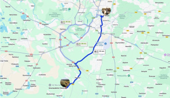Parduodamas  sklypas Ramunių g., Keturiasdešimt Totorių k., Vilniaus r. sav., 84 a ploto 11