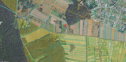 Parduodamas  sklypas Ramunių g., Keturiasdešimt Totorių k., Vilniaus r. sav., 84 a ploto 12