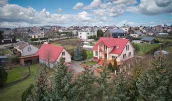 Parduodamas namas Aukščių g., Domeikavos k., Kauno r. sav., 270.07 m2 ploto, 2 aukštai 1