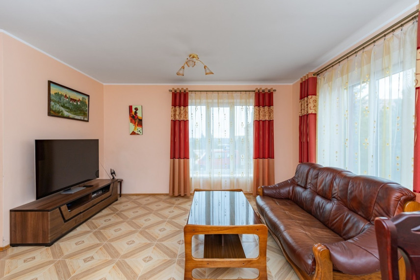 Parduodamas namas Aukščių g., Domeikavos k., Kauno r. sav., 270.07 m2 ploto, 2 aukštai 5