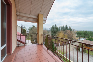 Parduodamas namas Aukščių g., Domeikavos k., Kauno r. sav., 270.07 m2 ploto, 2 aukštai 12