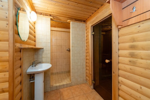 Parduodamas namas Aukščių g., Domeikavos k., Kauno r. sav., 270.07 m2 ploto, 2 aukštai 23