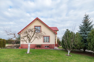 Parduodamas namas Aukščių g., Domeikavos k., Kauno r. sav., 270.07 m2 ploto, 2 aukštai 27