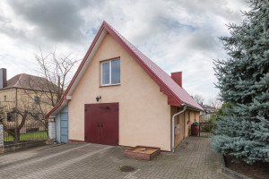 Parduodamas namas Aukščių g., Domeikavos k., Kauno r. sav., 270.07 m2 ploto, 2 aukštai 28