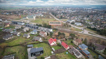 Parduodamas namas Aukščių g., Domeikavos k., Kauno r. sav., 270.07 m2 ploto, 2 aukštai 30