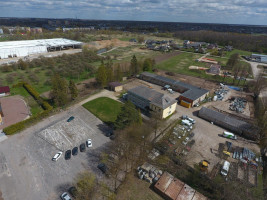 Nuomojamas sklypas Karaliaučiaus g., Šiaulių m., Šiaulių m. sav., 20.00 a ploto 15