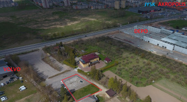 Nuomojamas sklypas Karaliaučiaus g., Šiaulių m., Šiaulių m. sav., 20.00 a ploto 18