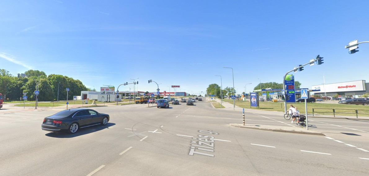 Nuomojamas sklypas Karaliaučiaus g., Šiaulių m., Šiaulių m. sav., 20.00 a ploto 5