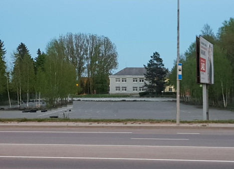 Nuomojamas sklypas Karaliaučiaus g., Šiaulių m., Šiaulių m. sav., 20.00 a ploto
