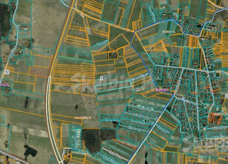 Parduodamas sklypas Girkalių k., Klaipėdos r. sav., 250.00 a ploto