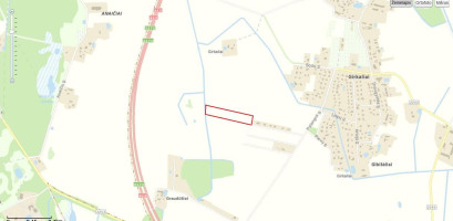 Parduodamas sklypas Girkalių k., Klaipėdos r. sav., 250.00 a ploto 3