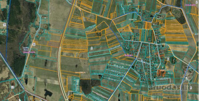 Parduodamas sklypas Girkalių k., Klaipėdos r. sav., 250.00 a ploto 7
