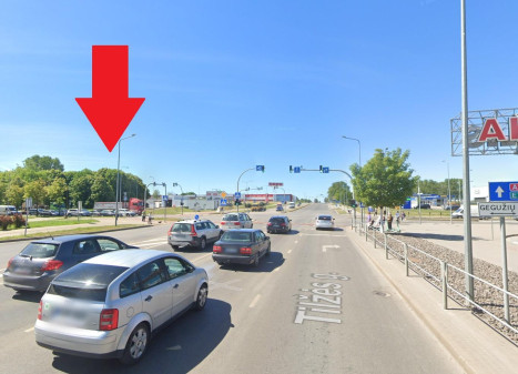 Nuomojamos patalpos Karaliaučiaus g., Lieporiai, Šiaulių m., Šiaulių m. sav., 20.00 m² ploto