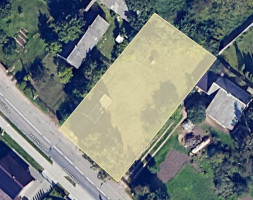 Parduodamas sklypas Radviliškio g., Zokniai, Šiaulių m., Šiaulių m. sav., 7.91 a ploto 2